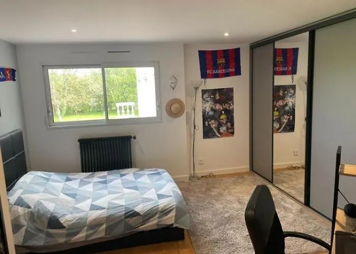 Le Leard Вилла *