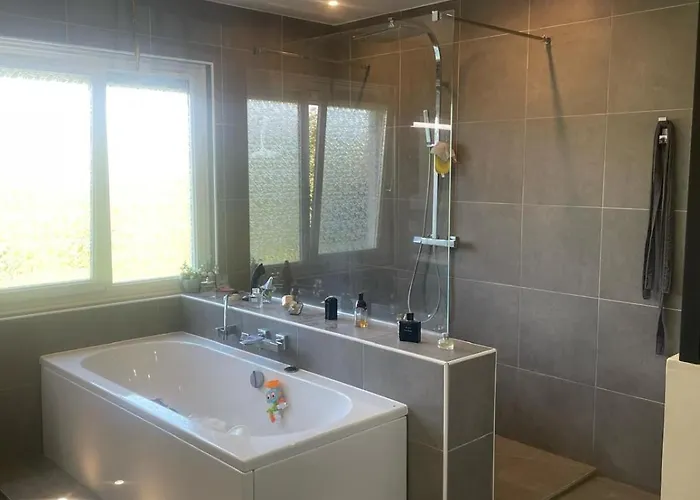 Le Leard Вилла Allonnes (Sarthe)